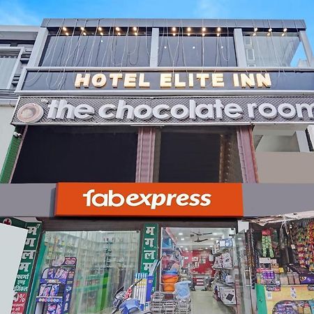 Fabexpress Elite Inn Patna  Exterior foto