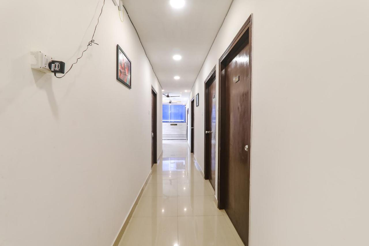 Fabexpress Elite Inn Patna  Exterior foto