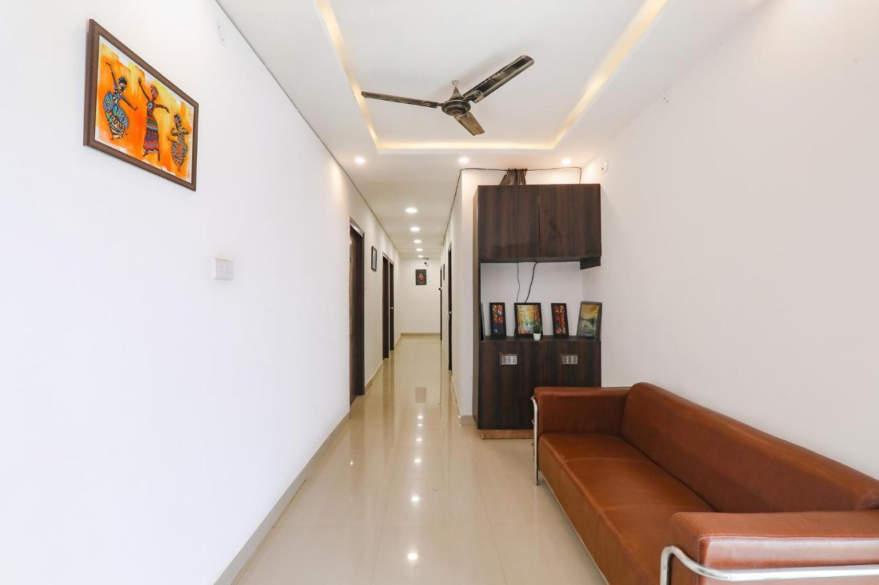 Fabexpress Elite Inn Patna  Exterior foto